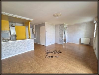 Appartement - 43 m² - 2 pièces