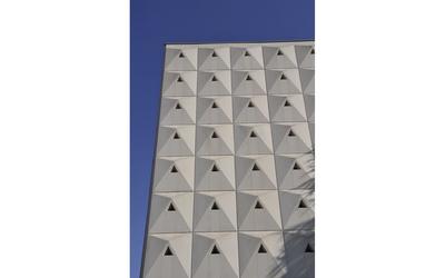 Les Archives départementales, un exemple du brutalisme