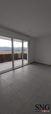 Appartement - 43 m² - 2 pièces