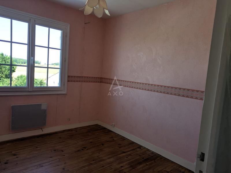 Maison - 106 m² - 5 pièces