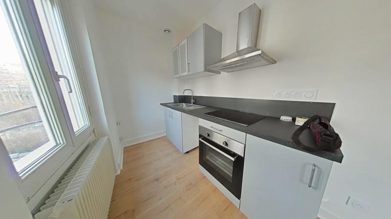 Appartement - 54 m² - 3 pièces