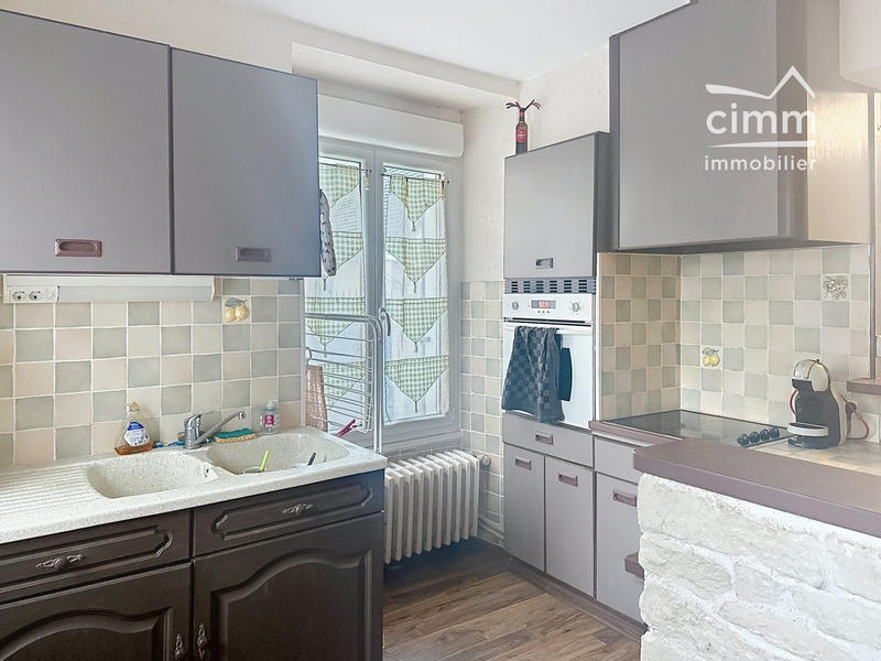 Maison - 67 m² - 4 pièces