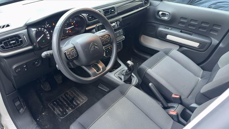 Citroën C3 1.2 PureTech 82 Feel