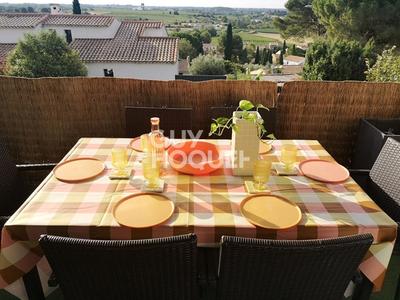 Appartement - 86 m² - 4 pièces