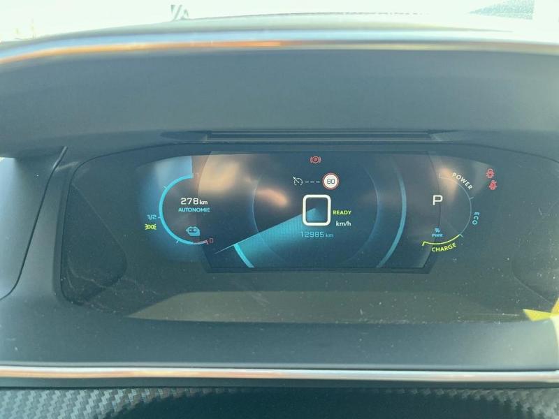 Peugeot 208 Electrique 50 kWh 136ch Gt