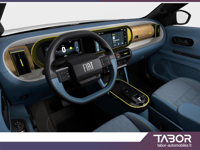 Fiat Grande Panda Mhev 110 la Prima Led Gps Cam