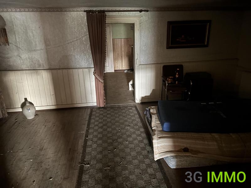 Ferme - 160 m² - 5 pièces