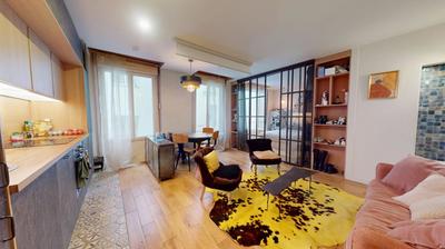 Appartement - 43 m² - 2 pièces