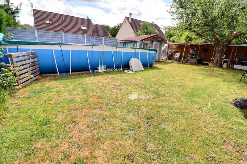 Maison - 116 m² - 6 pièces