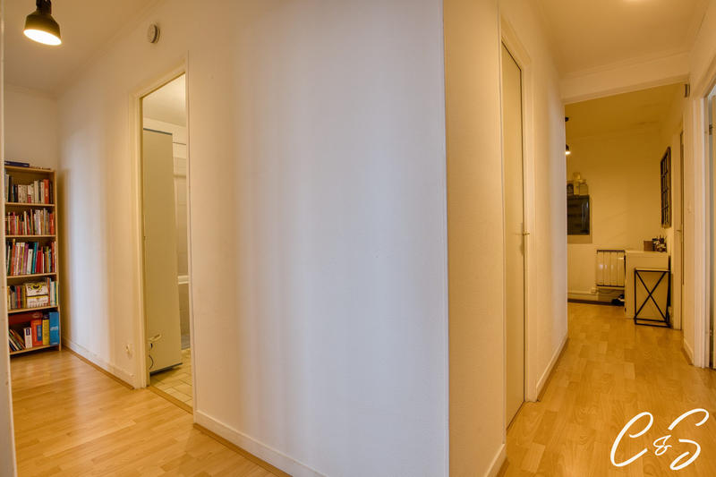 Appartement - 98 m² - 4 pièces