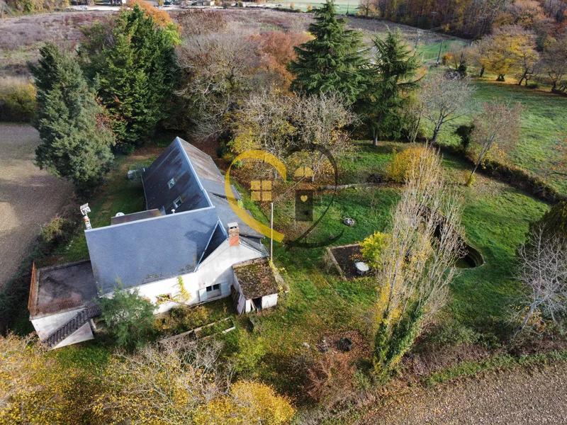 Ferme - 212 m² - 8 pièces