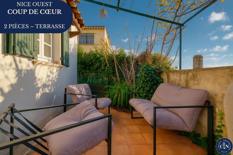 Appartement - 49 m² - 2 pièces