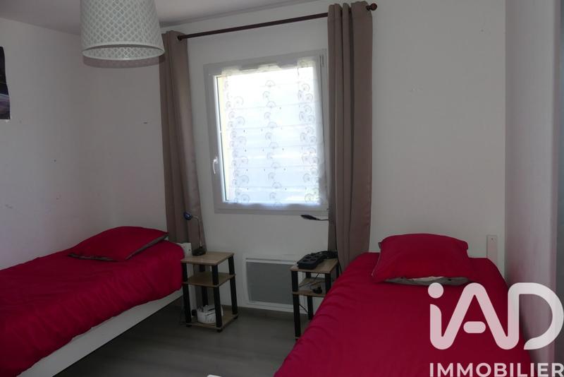 Maison - 127 m² - 5 pièces