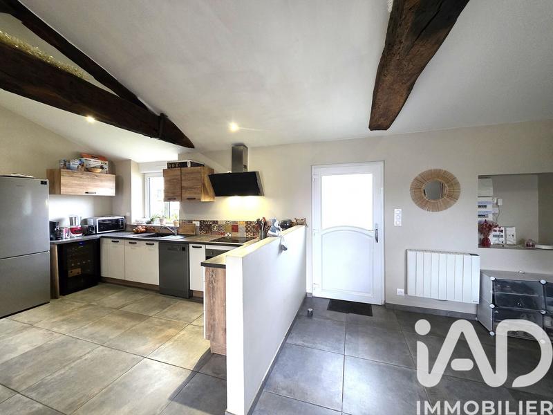 Maison de campagne - 83 m² - 4 pièces