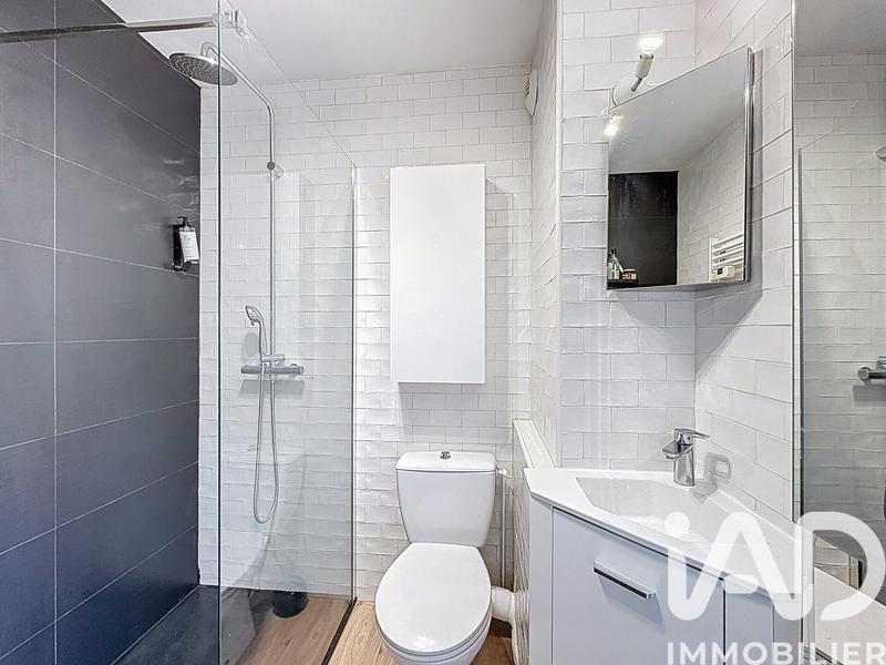 Appartement - 28 m² - 1 pièce