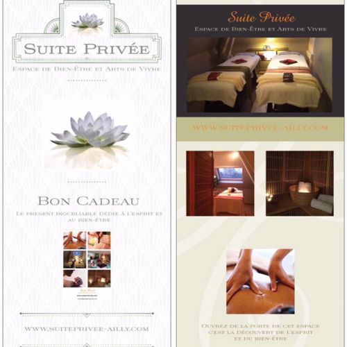 Suite Privée Espace de Relaxation de Spa et Massages