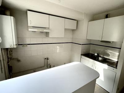 Appartement - 47 m² - 2 pièces