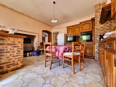 Maison - 134 m² - 6 pièces