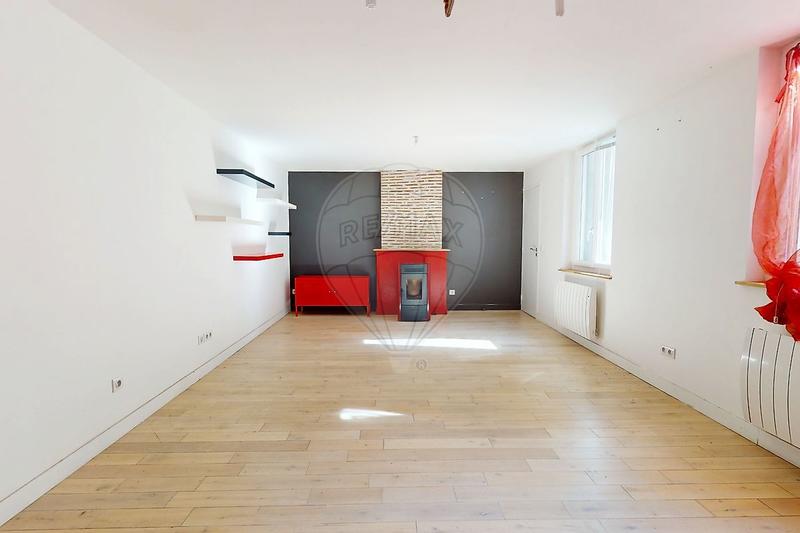 Maison - 85 m² - 4 pièces