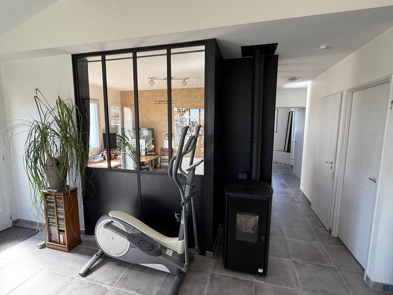 Maison - 100 m² - 5 pièces