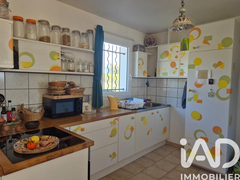 Maison - 147 m² - 5 pièces