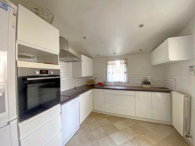 Maison - 86 m² - 3 pièces