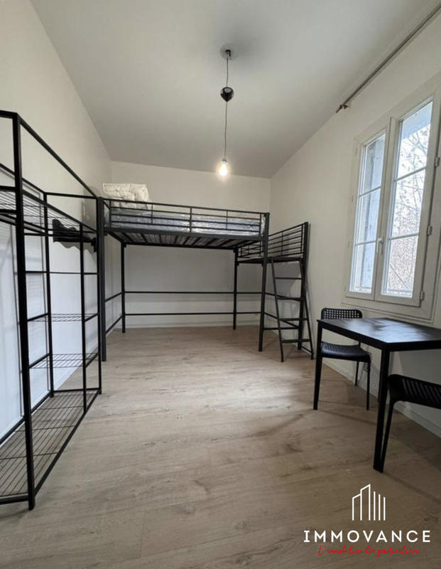 Appartement - 20 m² - 1 pièce