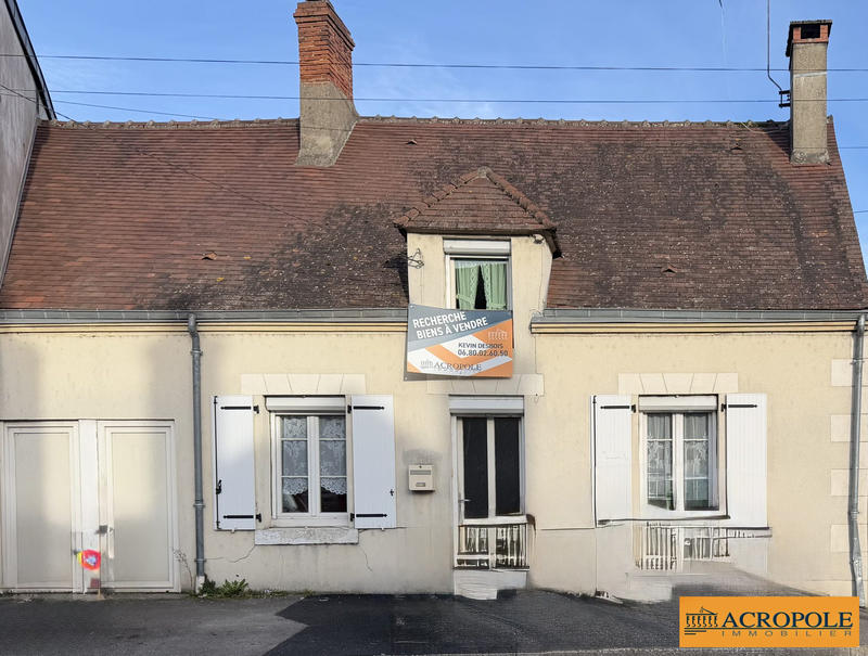 Appartement - 70 m² - 4 pièces