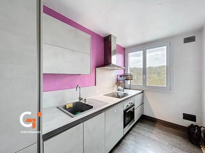 Appartement - 58 m² - 3 pièces