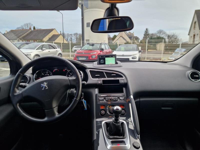 Peugeot 3008 1.6 Bluehdi Business Pack Bvm6