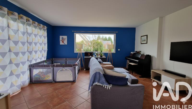 Maison - 160 m² - 7 pièces