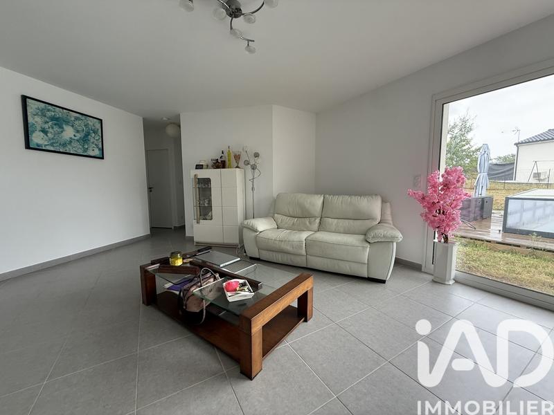 Maison - 101 m² - 5 pièces