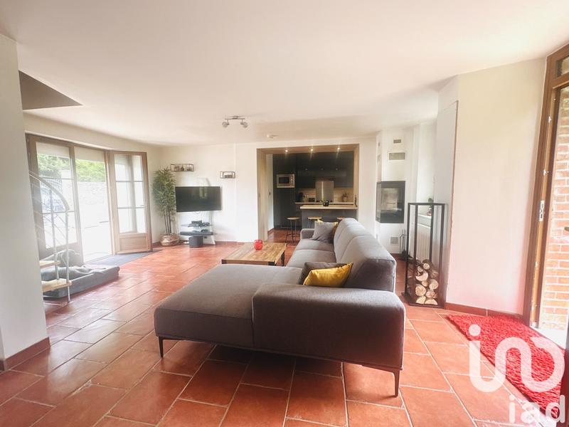 Maison - 100 m² - 6 pièces