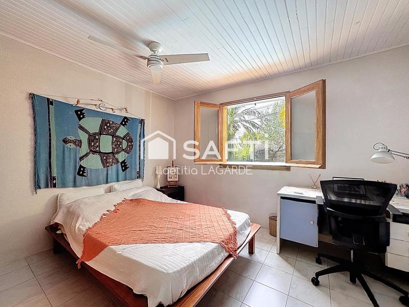 Maison - 100 m² - 5 pièces