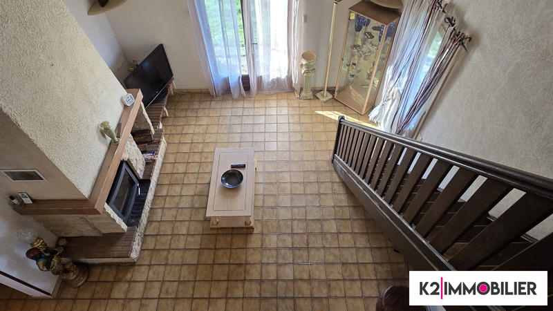 Maison - 135 m² - 7 pièces