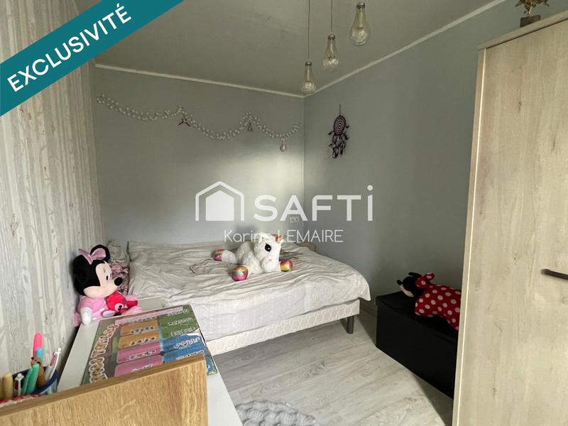 Maison - 135 m² - 5 pièces