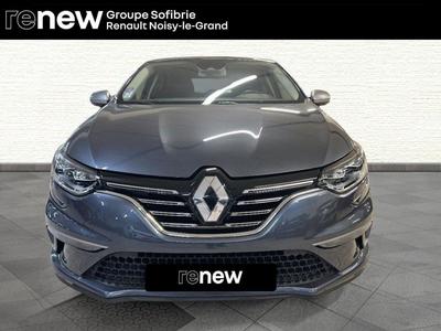 Renault Mégane IV Berline TCe 140 Energy Intens
