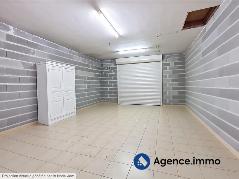 Maison - 89 m² - 5 pièces