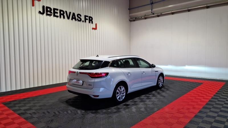 Renault Mégane Estate IV e-tech plug-in hybride 160 business