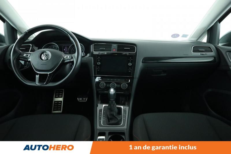 Volkswagen Golf VII 1.5 Tsi Evo BlueMotion Tech Sound Dsg7 5p 130 ch