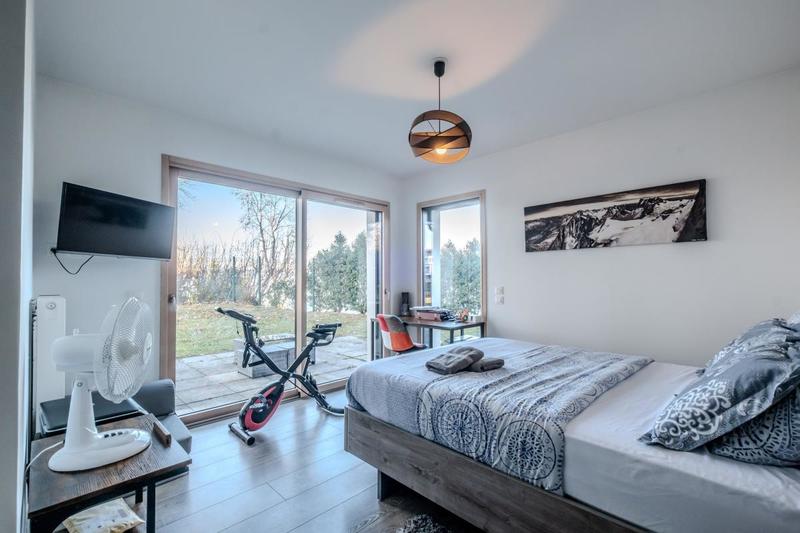 Appartement - 110 m² - 4 pièces