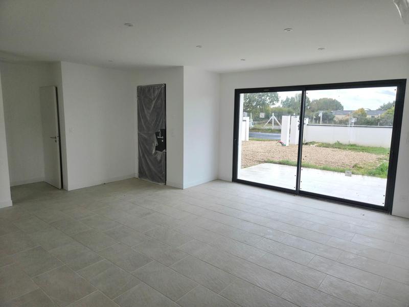 Maison - 101 m² - 4 pièces