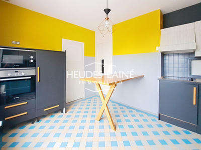 Maison - 122 m² - 5 pièces