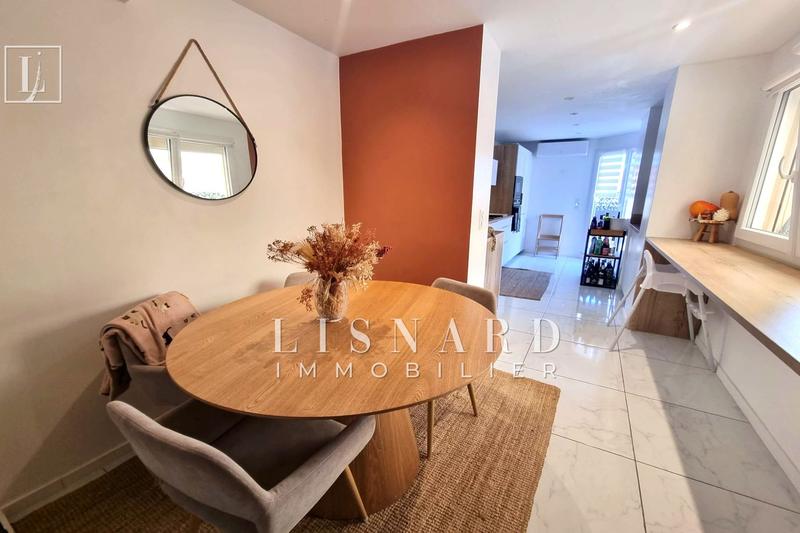 Appartement - 80 m² - 3 pièces