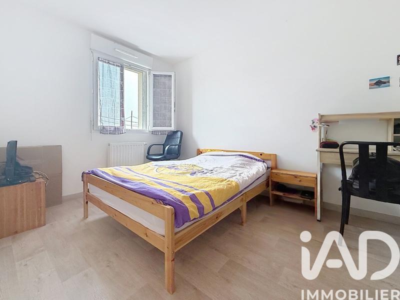 Maison - 87 m² - 6 pièces