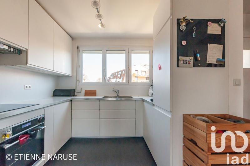 Maison - 100 m² - 6 pièces