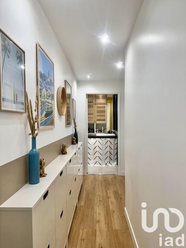 Appartement - 71 m² - 3 pièces