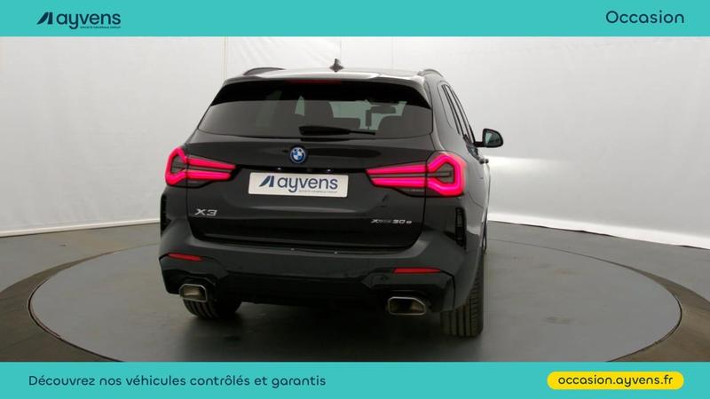 Bmw X3 xDrive30e 292ch m Sport