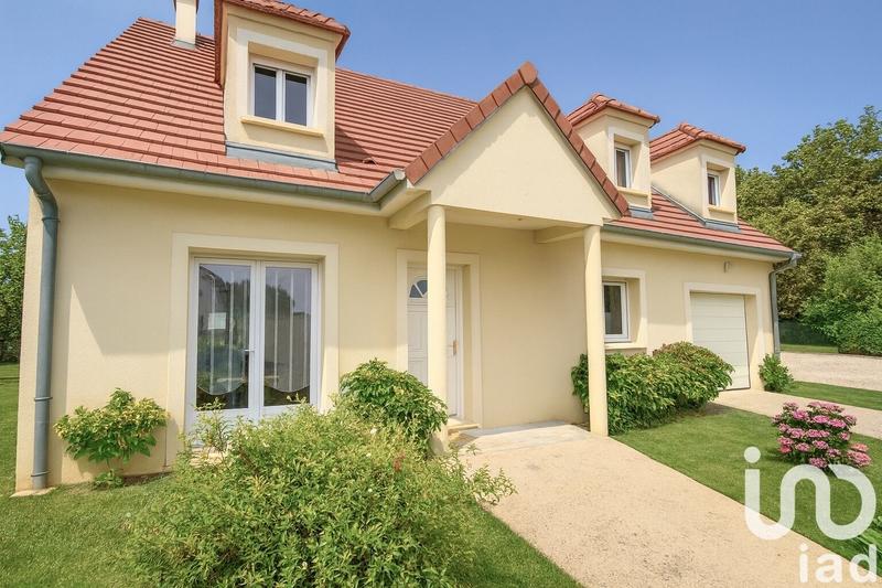 Maison - 138 m² - 7 pièces