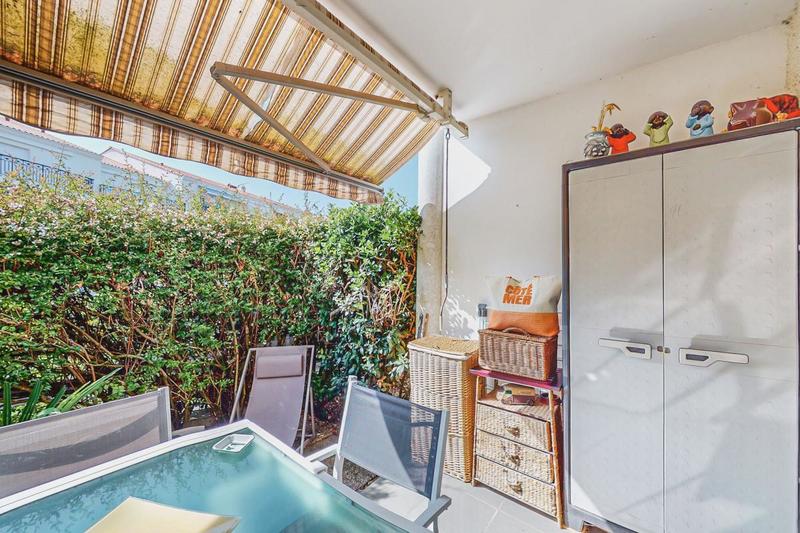 Appartement - 27 m² - 2 pièces